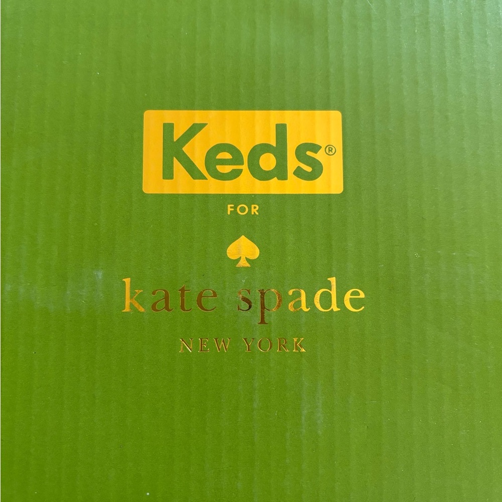 Kate Spake Keds - Picture 7 of 8